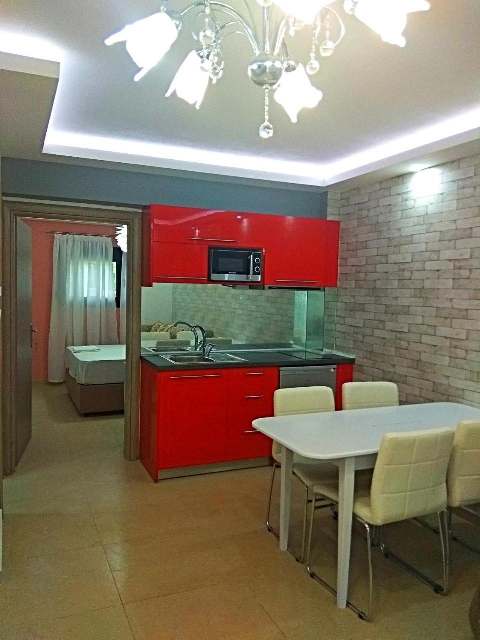 Iros Apartment Неа-Перамос Экстерьер фото
