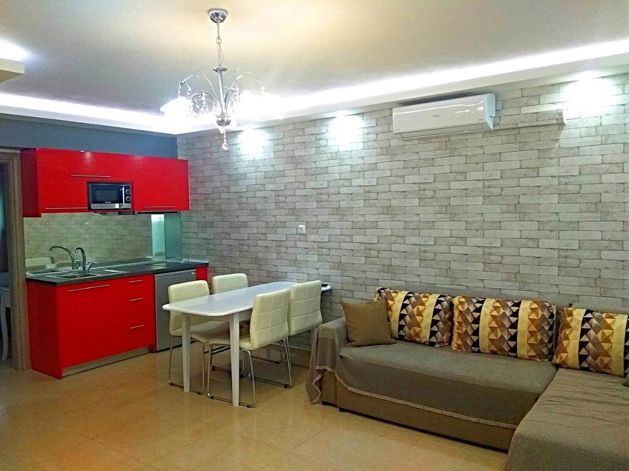 Iros Apartment Неа-Перамос Экстерьер фото