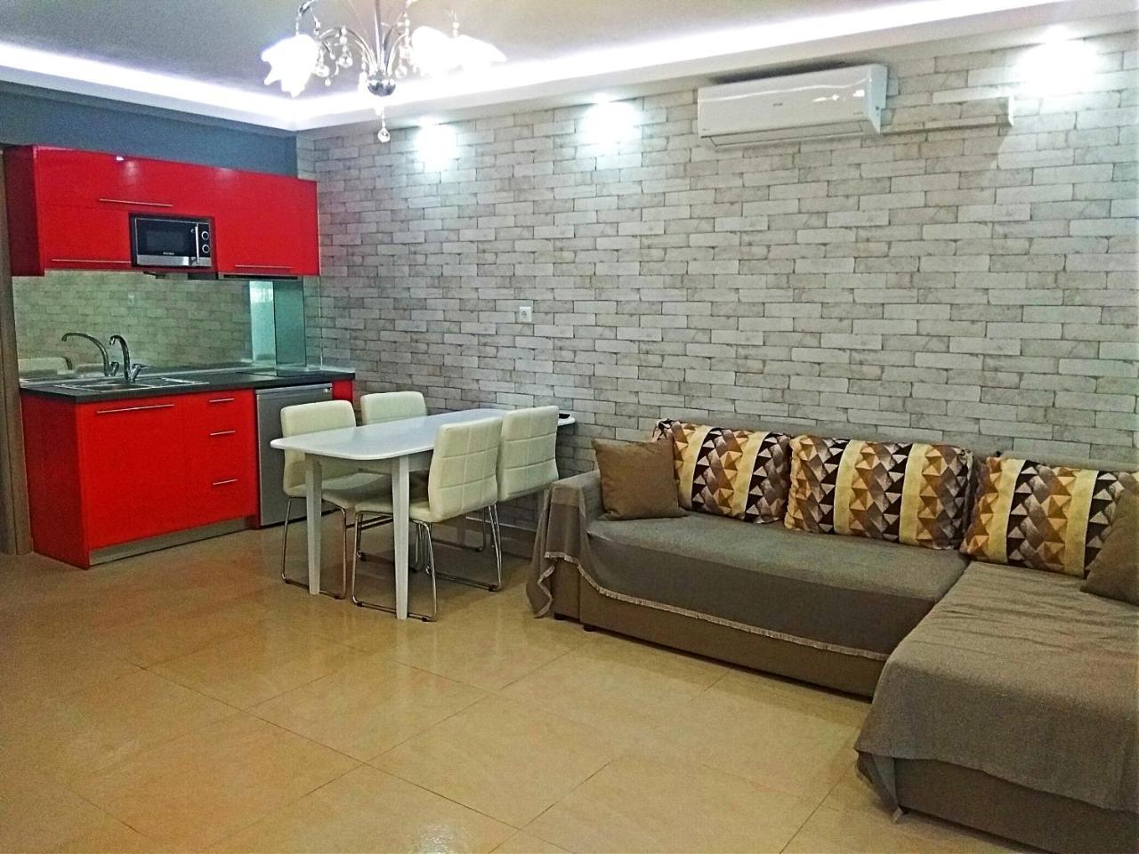 Iros Apartment Неа-Перамос Экстерьер фото